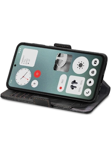 Nothing Kılıf Cmf Telefon 1 Ekleme Iş Çoklu Kart Yuvası Cüzdan (Yurt Dışından)