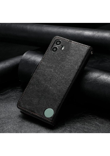 Nothing Kılıf Cmf Telefon 1 Ekleme Iş Çoklu Kart Yuvası Cüzdan (Yurt Dışından)
