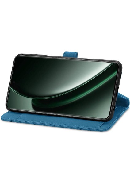 Realme Gt 6 Flip Fermuar Tarzı Cüzdan Iş Çoklu Kart Yuvası Için Kılıf (Yurt Dışından) fırsatları