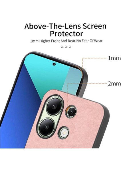 Xiaomi Redmi Için Not 13 4g Magsafe Araba Mounts Hafif Ince (Yurt Dışından)
