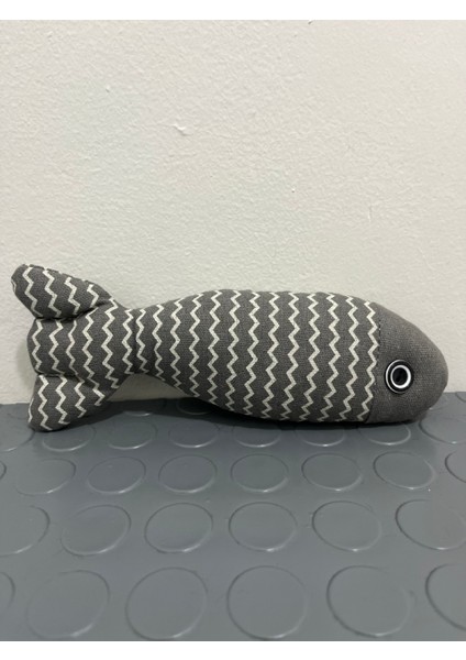 Peluş Balık Oyuncağı Orta