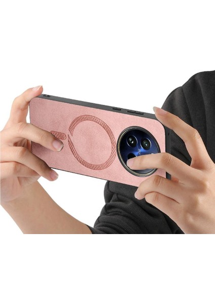 Realme 12 Pro 5g Magsafe Araba Bağlar Kablosuz Şarj Hafif (Yurt Dışından)