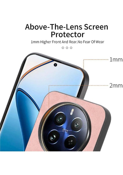 Realme 12 Pro 5g Magsafe Araba Bağlar Kablosuz Şarj Hafif (Yurt Dışından)