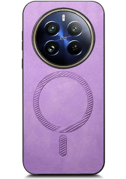 Realme 12 Pro 5g Magsafe Araba Bağlar Kablosuz Şarj Hafif (Yurt Dışından)