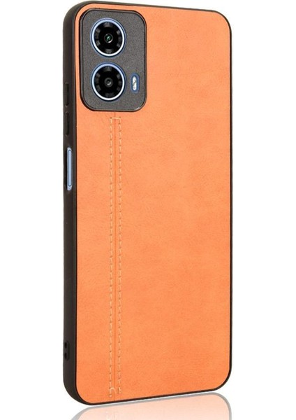 Motorola Moto G34 Klasik Ince Darbeye Dayanıklı Hafif Kasa (Yurt Dışından)
