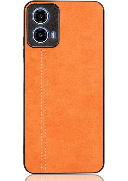 Motorola Moto G34 Klasik Ince Darbeye Dayanıklı Hafif Kasa (Yurt Dışından)