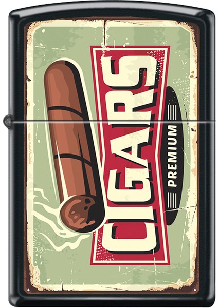 Vintage Ad Design Çakmak - 218-115779