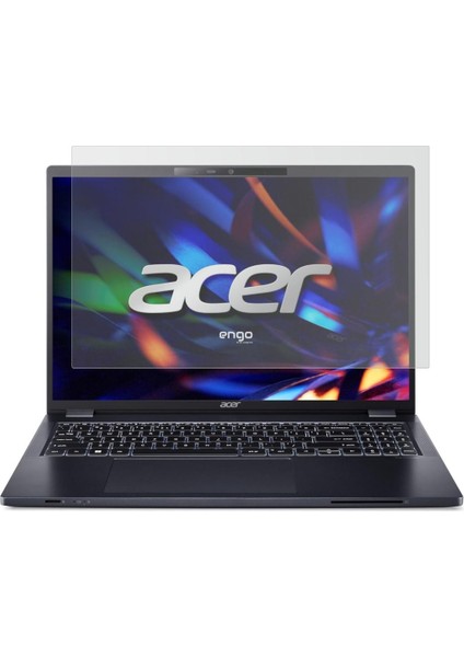Acer Travelmate P4 P73 16 Inç Mat Ekran Koruyucu 16:10