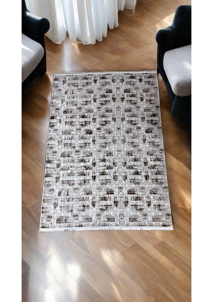 Modern Geometrik Tasarım Halı BT-N-410