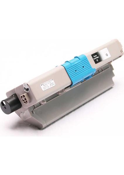 Oki C310-44469809 Siyah Muadil Toner