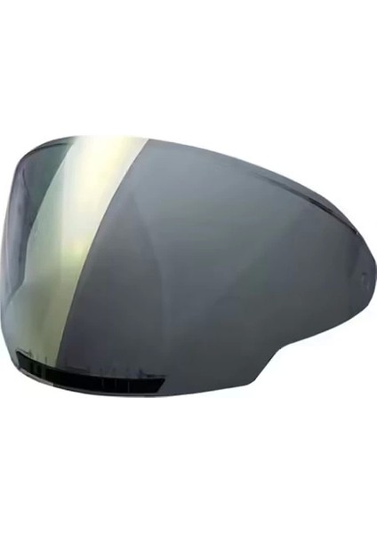 Copter 2 Kask Camı Irıdıum Sarı