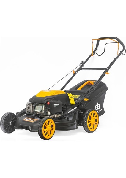 Rms 53Q-V210 Benzinli Çim Biçme Makinası Şanzımanlı 53 cm