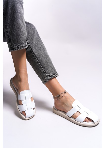 Tegnerth Kadın Terlik 0012519