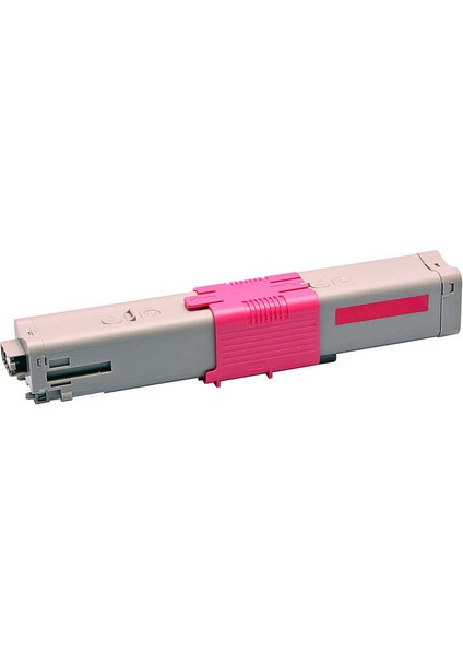 Oki C301-44973542 Kırmızı Muadil Toner