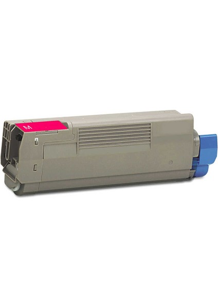 Oki C3100-42804575 Kırmızı Muadil Toner