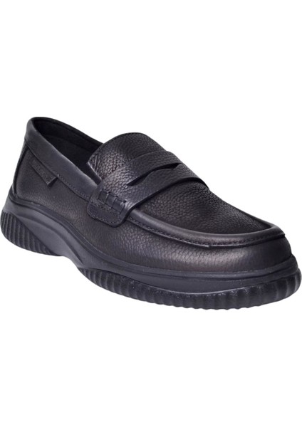 Mammamia D24Ka-3280 Siyah Kadın Deri Ayakkabı fiyatları