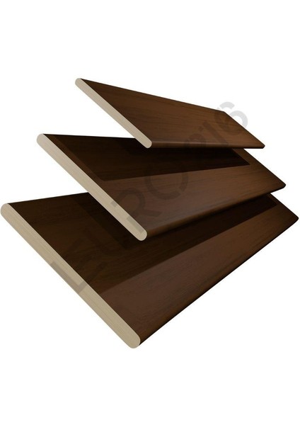 Ahşap Jaluzi Perde 50 mm GERÇEK AHŞAP Redüktörlü / Zincirli CEVİZ Renk fırsatları