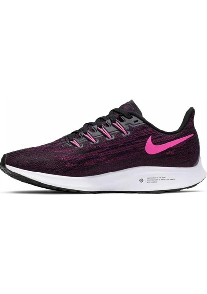 Air Zoom Pegasus 36 Koşu Ayakkabısı Bordo