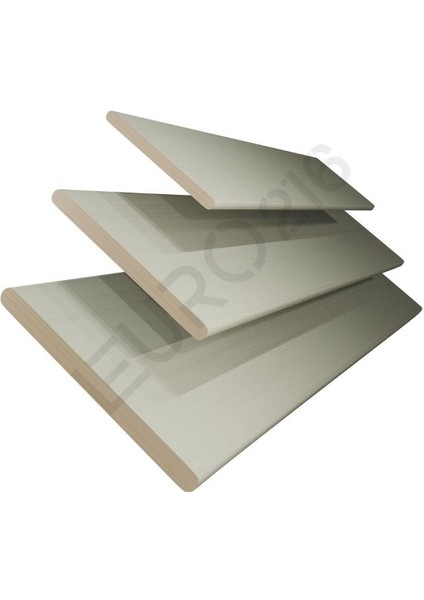 Ahşap Jaluzi Perde 50 mm GERÇEK AHŞAP Redüktörlü / Zincirli KREM Renk fırsatları