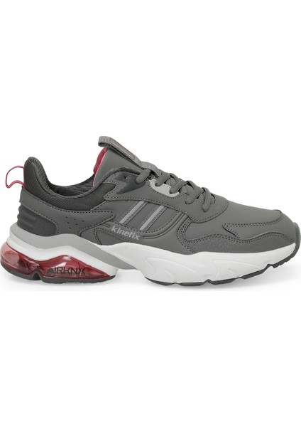 FIORA PU W 4PR Gri Kadın Sneaker