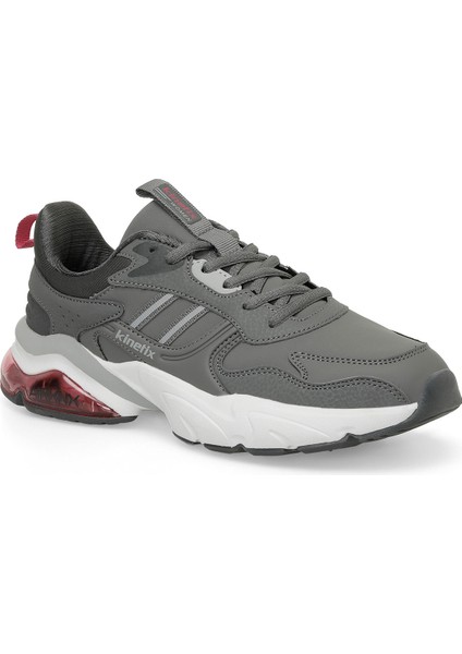 FIORA PU W 4PR Gri Kadın Sneaker