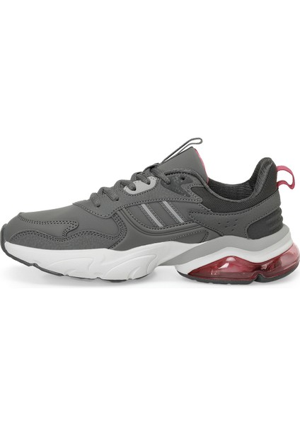 FIORA PU W 4PR Gri Kadın Sneaker