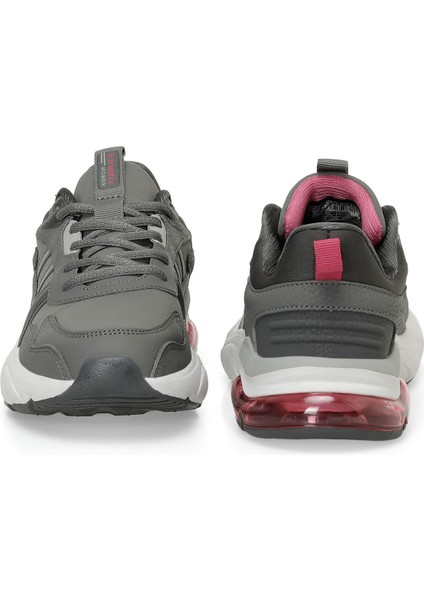 FIORA PU W 4PR Gri Kadın Sneaker