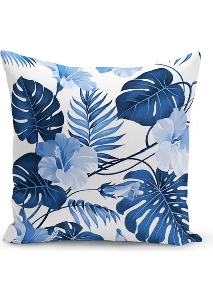 Klasik Serisi Çift Tarafı Dijital Baskılı Kırlent Kılıfı (Classic Cushion Cover)