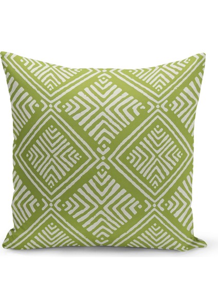 Klasik Serisi Çift Tarafı Dijital Baskılı Kırlent Kılıfı (Classic Cushion Cover)