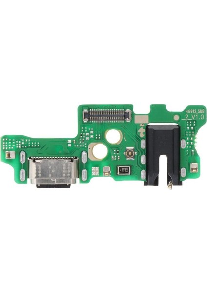 Tecno Spark 8 Pro Ile Uyumlu Şarj Soketi Kg8
