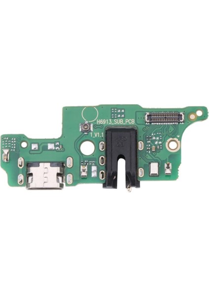 Tecno Spark 8t Ile Uyumlu Şarj Soketi KG6P