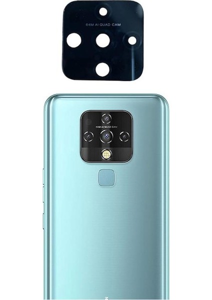 Tecno Camon 16 Pro Ile Uyumlu Kamera Camı Ce8