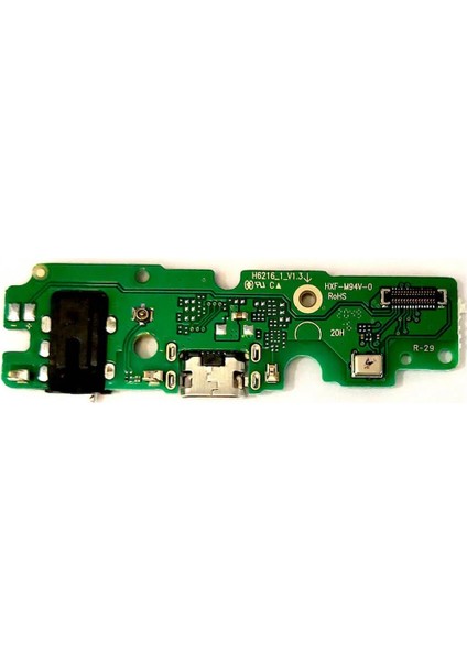 Tecno Spark 6 Ile Uyumlu Şarj Soketi Ke7