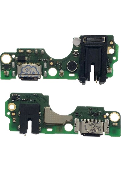 Tecno Spark 10C Ile Uyumlu Şarj Soketi KL5K