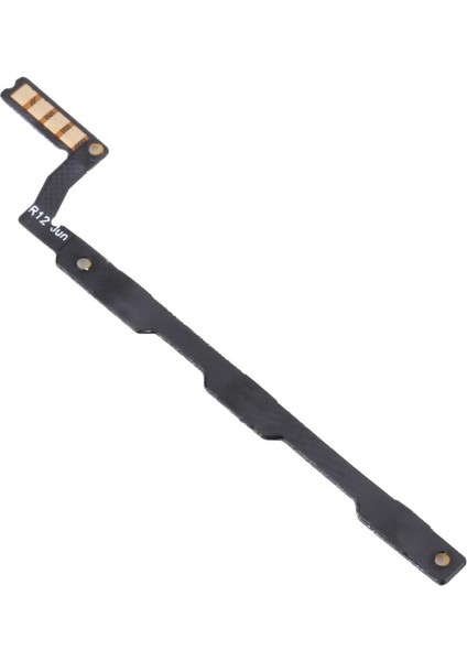 Tecno Spark 8c Ile Uyumlu Güç Açma Kapama Ses Açma Kısma Flex On Of KG5K KG5J