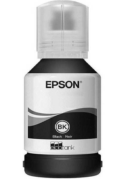 Epson 106-C13T00R140 Foto Siyah Orijinal Mürekkep