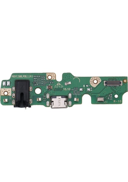 Tecno Spark 7t Ile Uyumlu Şarj Soketi KF6P