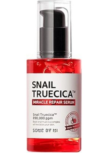 Snail Truecica Miracle Repair Serum - Onarıcı Salyangoz Serumu 50 ml