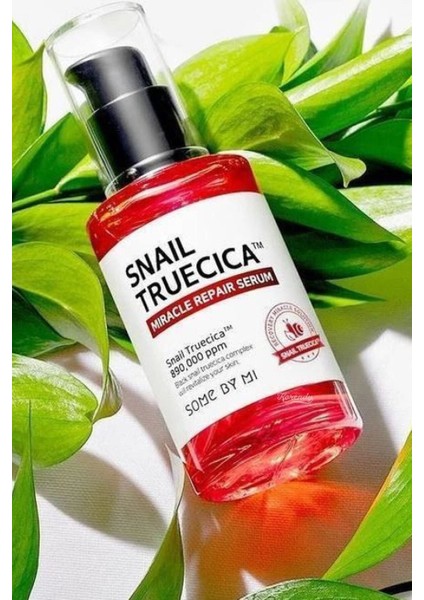 Snail Truecica Miracle Repair Serum - Onarıcı Salyangoz Serumu 50 ml