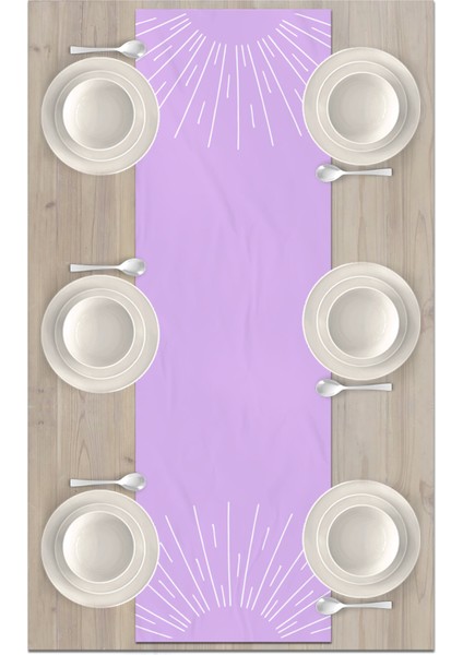 Minimalist Serisi 140X40 cm Dijital Baskılı Runner fiyatları