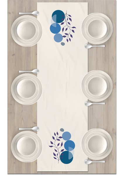 Minimalist Serisi 140X40 cm Dijital Baskılı Runner fiyatları