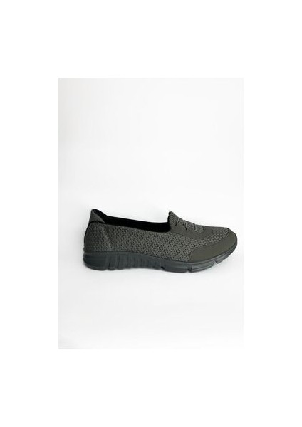 Kadın Füme Hafif Taban Günlük Rahat Spor Babet Ayakkabı fırsatları