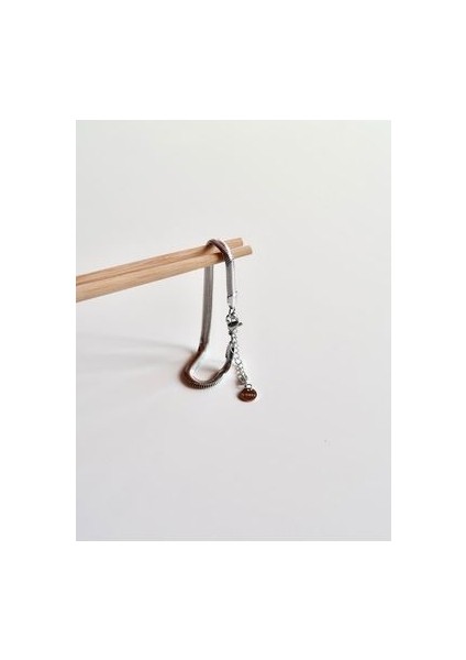 Yılan Zincir Bileklik / Python Chain / 3mm fiyatları