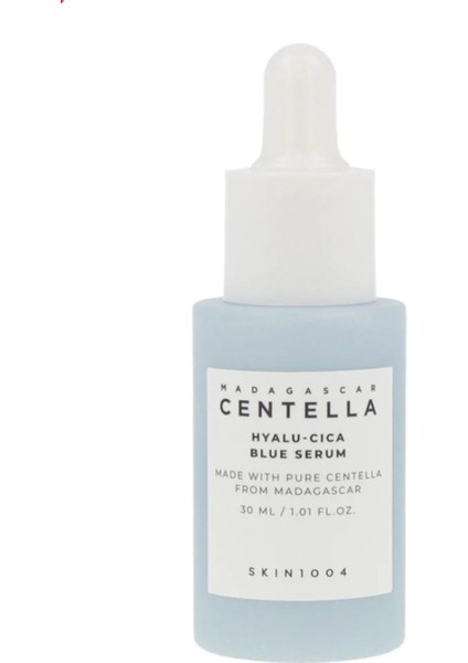 Madacasgar Centella Hyalu - Cica Blue Serum 30 ml