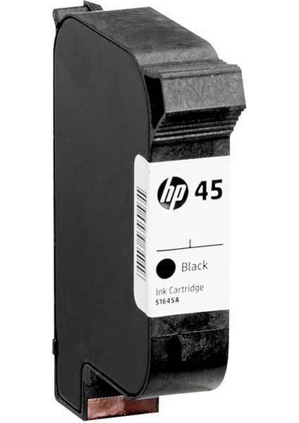 Hp 45-51645AE Siyah Orijinal Kartuş fiyatları