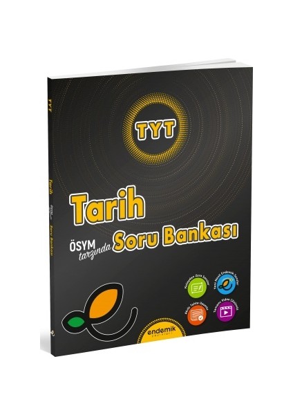 2025 TYT Tarih Soru Bankası
