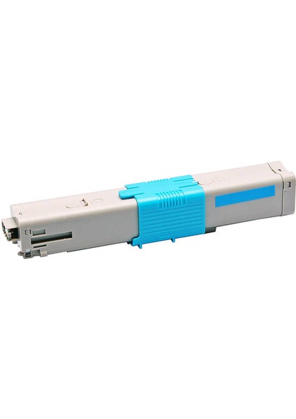 Oki C332-46508735 Mavi Muadil Toner Yüksek Kapasiteli