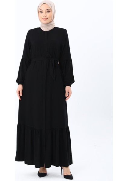 Lale Ferace Siyah modelleri