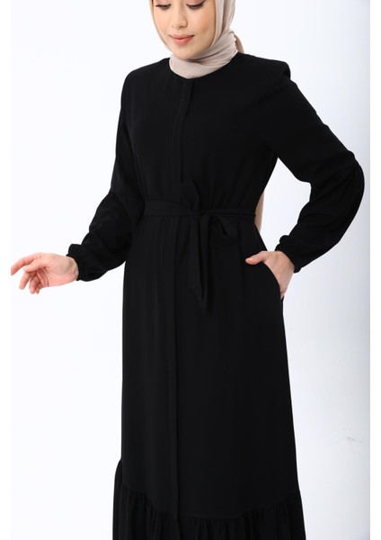 Lale Ferace Siyah indirimleri