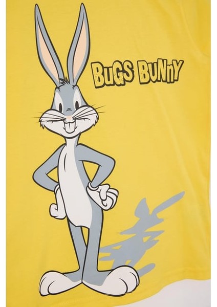 Looney Tunes Lisanslı Erkek Çocuk Şortlu Takım 220040